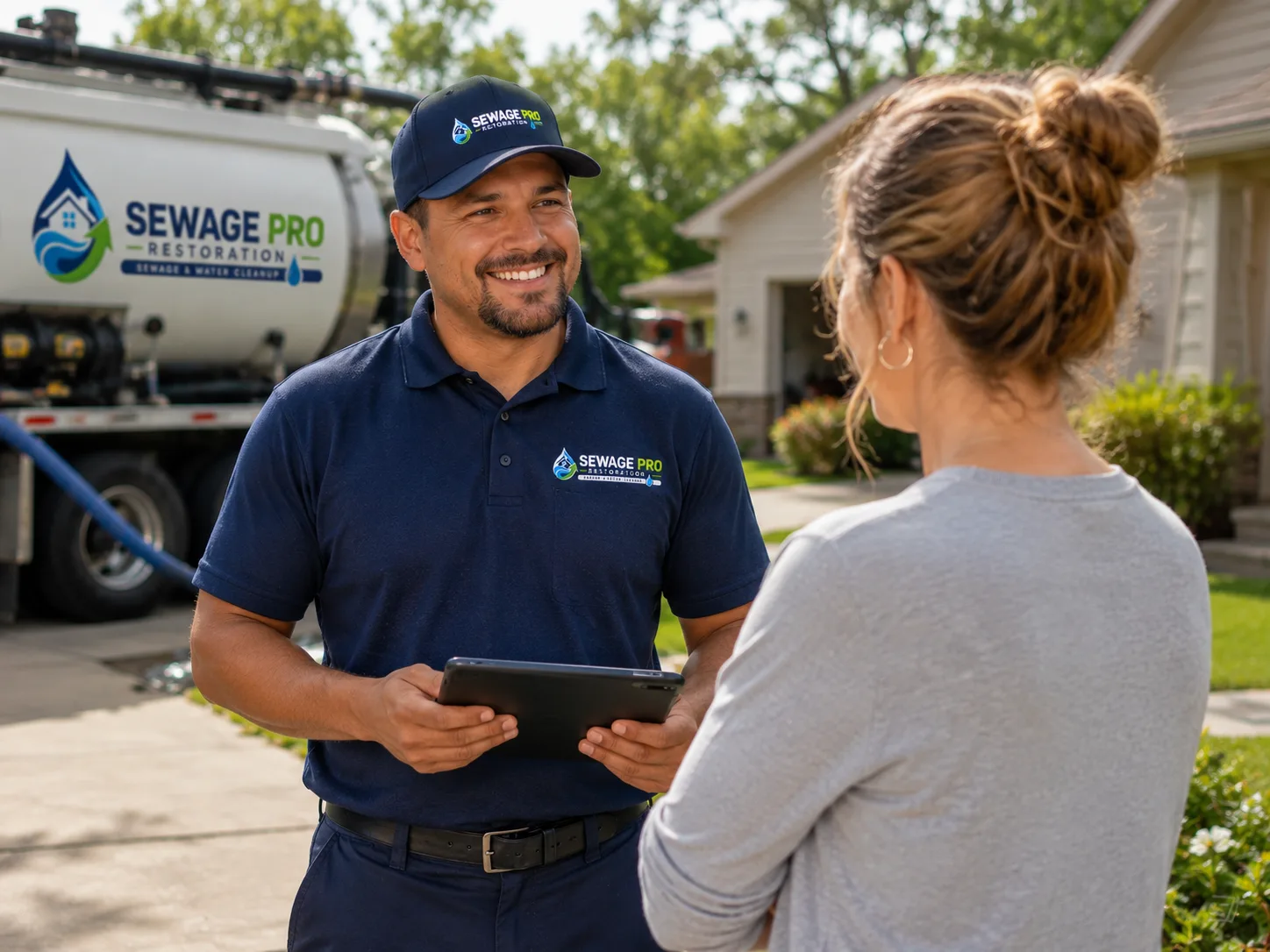 Sewage Cleanup Services West Seneca, NY FAQs